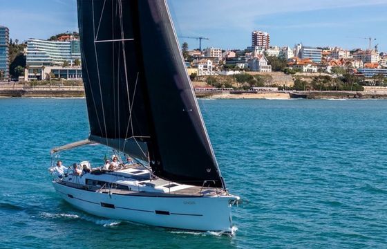 Dufour 460 GL Ginger