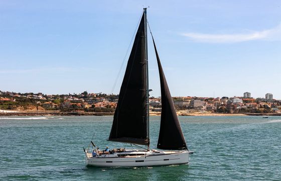 Dufour 460 GL Ginger