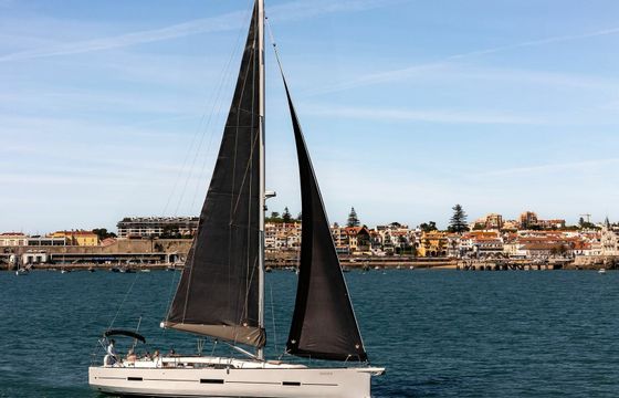 Dufour 460 GL Ginger