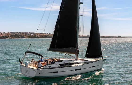 Dufour 460 GL Ginger