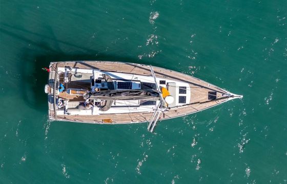 Dufour 460 GL Ginger