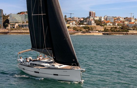 Dufour 460 GL Ginger