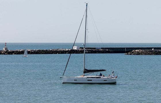 Dufour 460 GL Ginger