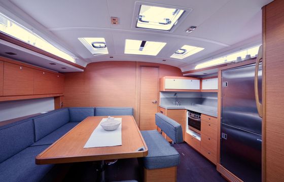 Dufour 470 Fortuna