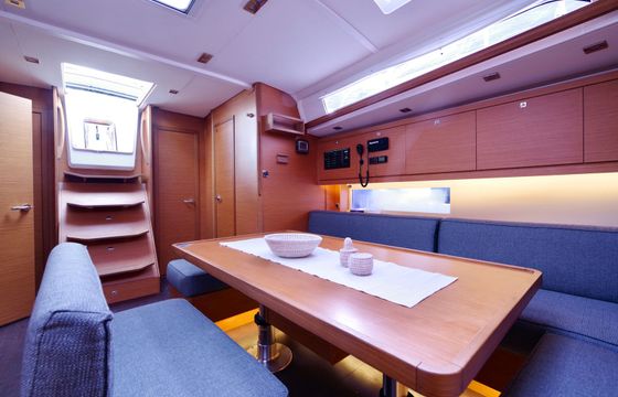 Dufour 470 Fortuna