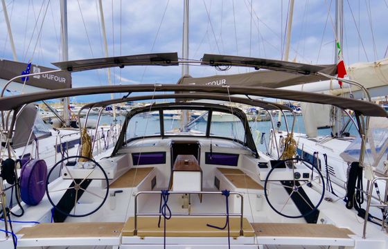 Dufour 470 Fortuna