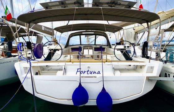 Dufour 470 Fortuna