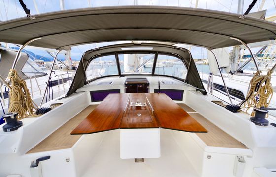 Dufour 470 Fortuna