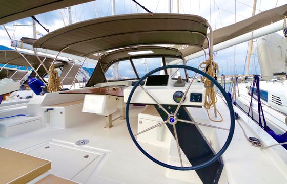 Dufour 470 Fortuna