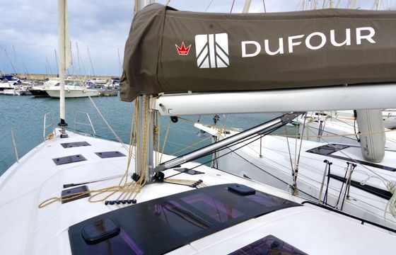 Dufour 470 Fortuna