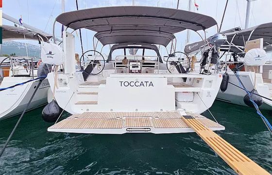 Dufour 470 Toccata