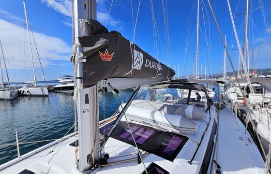 Dufour 530 Rondo