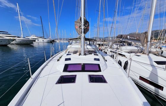 Dufour 530 Rondo