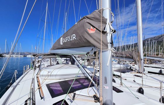 Dufour 530 Rondo