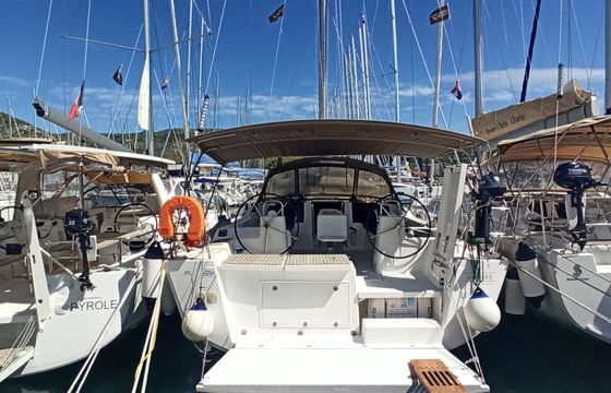 Dufour 460 GL Hobbes