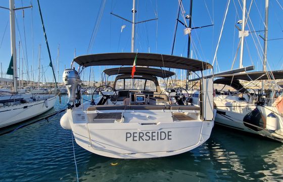 Dufour 530 Perseide