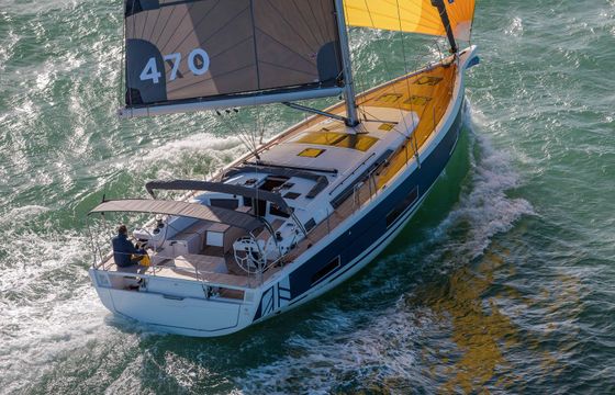 Dufour 470 Galeo