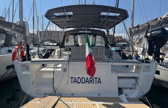 Dufour 530 Taddarita
