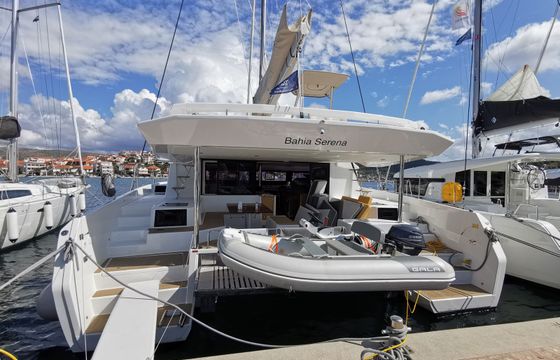 Dufour 48 Bahia Serena