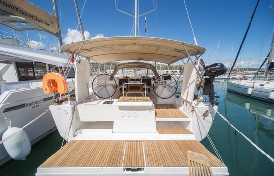 Dufour 520 GL Houat