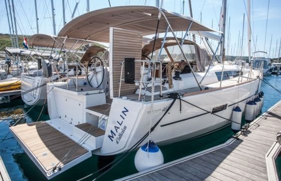 Dufour 460 GL Malin