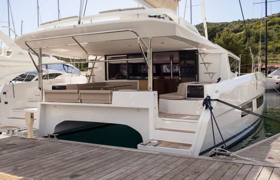 Dufour 48 Casablanca