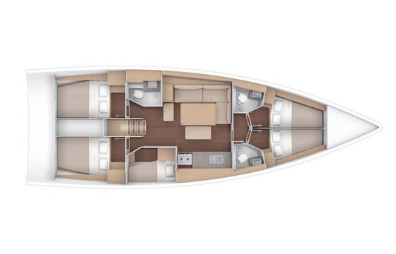 Dufour 470 Pontika
