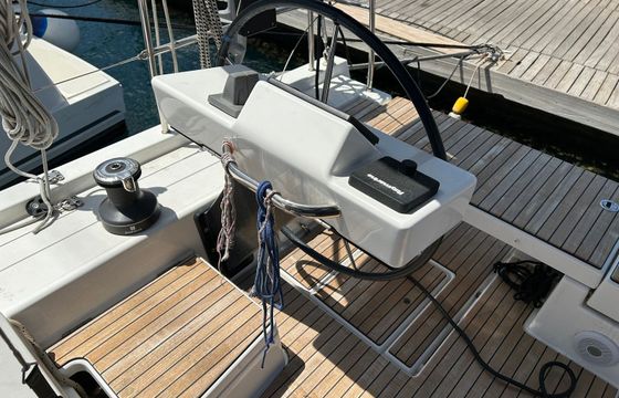 Dufour 470 Pontika