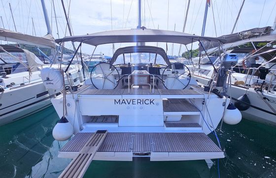 Dufour 520 GL Maverick