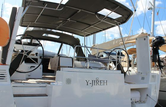 Dufour 530 Y-Jireh