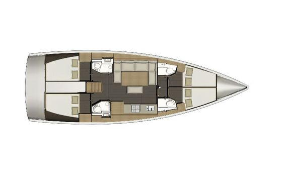Dufour 460 GL Odysseas