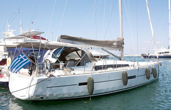 Dufour 460 GL Odysseas