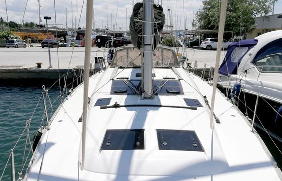 Dufour 460 GL Odysseas