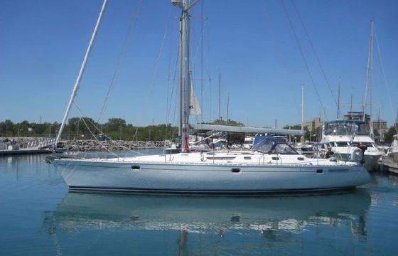Dufour 460 GL Odysseas