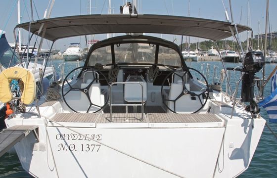 Dufour 460 GL Odysseas
