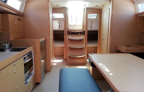 Dufour 460 GL Odysseas