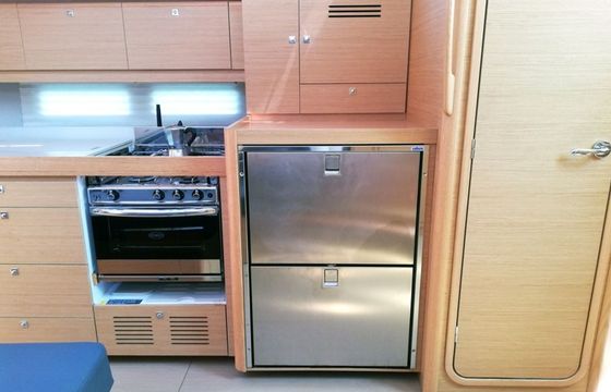 Dufour 460 GL Odysseas