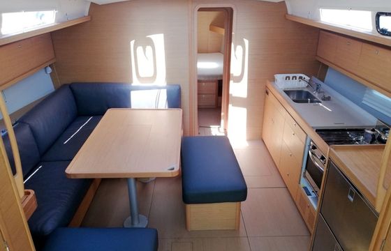 Dufour 460 GL Odysseas