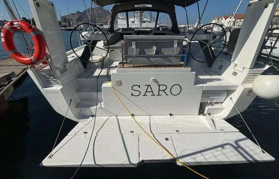 Dufour 530 Saro