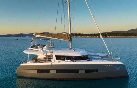 Dufour 48 Delphinus