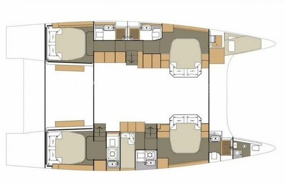 Dufour 48 Delphinus