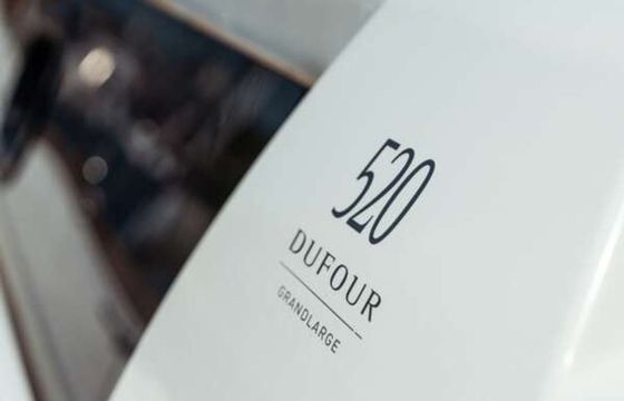 Dufour 520 GL Zoe