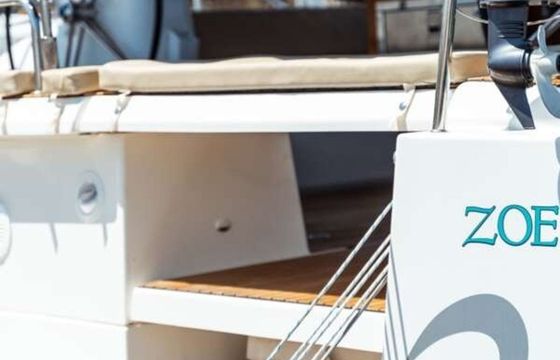 Dufour 520 GL Zoe