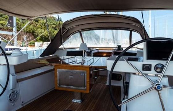 Dufour 520 GL Zoe