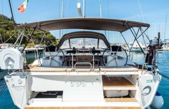 Dufour 520 GL Zoe