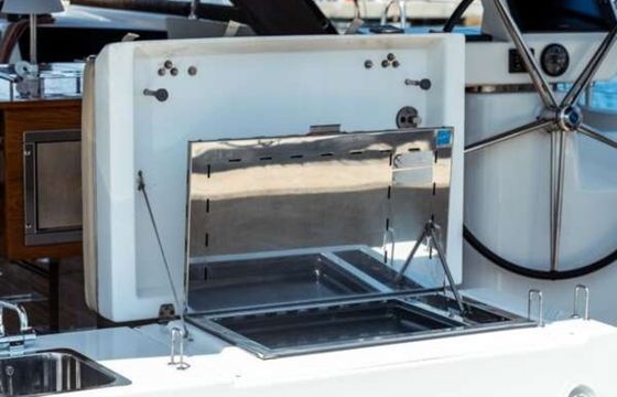 Dufour 520 GL Zoe