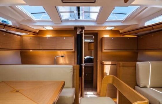 Dufour 520 GL Zoe