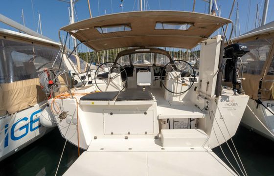 Dufour 460 GL Picabia