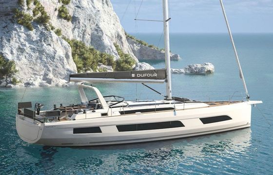 Dufour 54 Violante