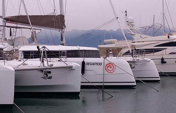 Dufour 48 Niña